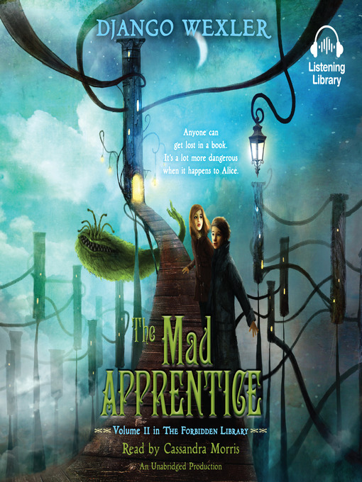 Title details for The Mad Apprentice by Django Wexler - Wait list